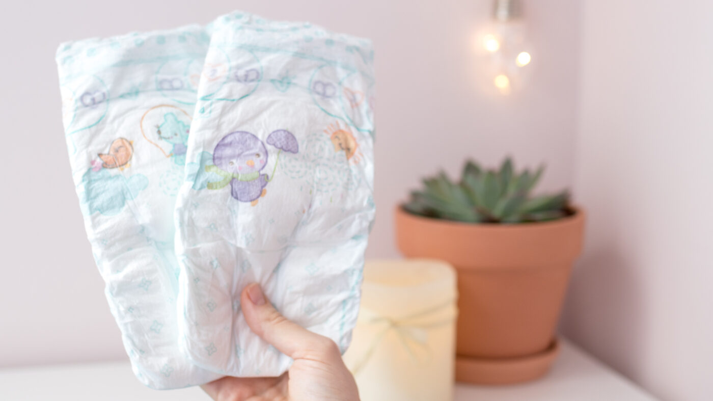 Pampers Active Baby ревю Памперс-6