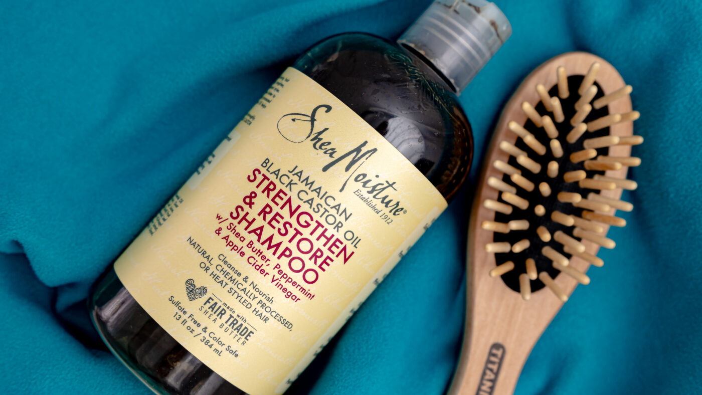 Shea Moisture в България